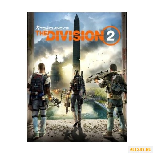 Tom Clancy’s The Division 2