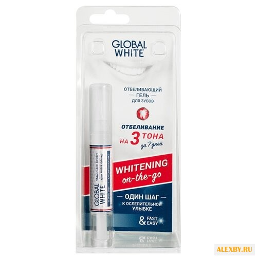 Global White Отбеливающий