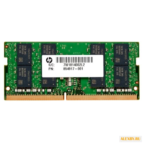 Оперативная память HP 3TK84AA