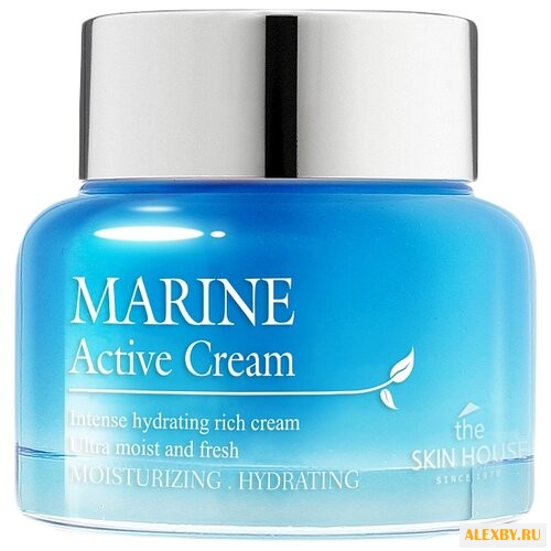 The Skin House MARINE ACTIVE