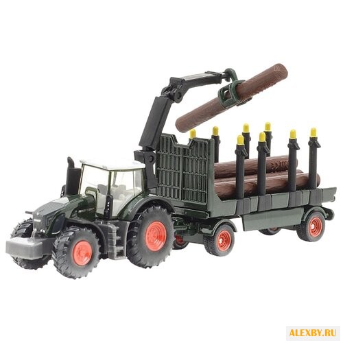 Трактор Siku Fendt 939 1861