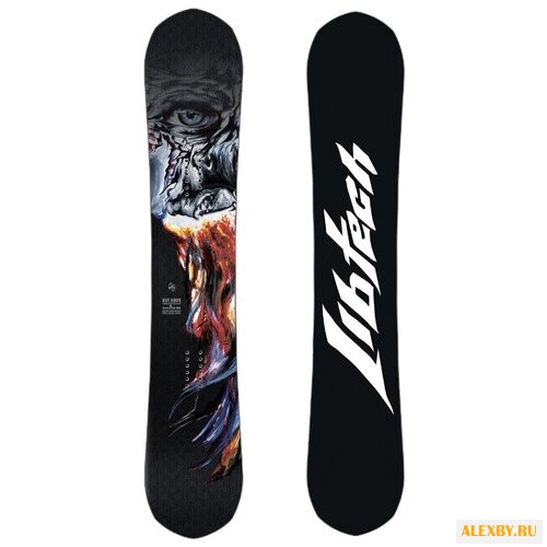 Сноуборд Lib Tech Hot Knife C3