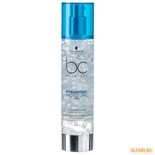 BC Bonacure Hyaluronic Moisture