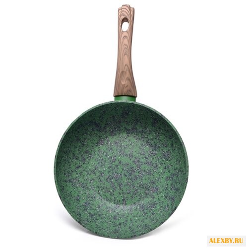 Сковорода-вок Fissman Malachite