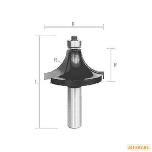 Фреза Атака 591255