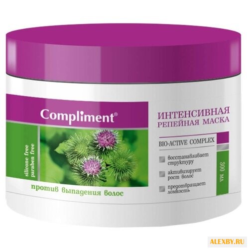Compliment Интенсивная репейная