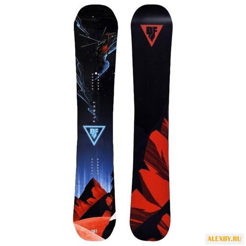 Сноуборд BF snowboards Flight