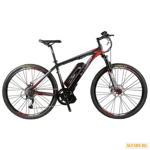 Электровелосипед Twitter VS7.0-EM