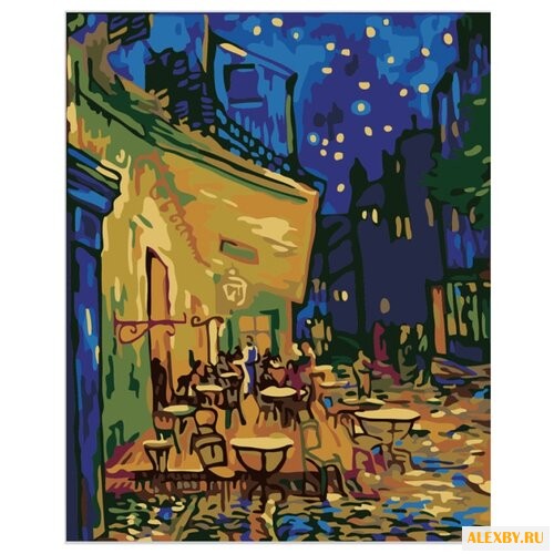 Color Kit Картина по номерам