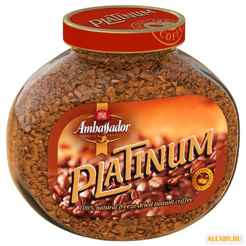 Кофе растворимый Ambassador