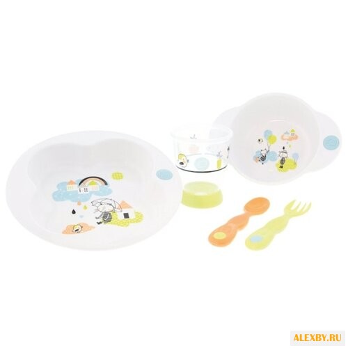 Комплект посуды Bebe confort
