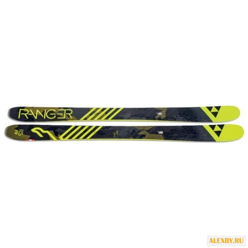 Горные лыжи Fischer Ranger 115