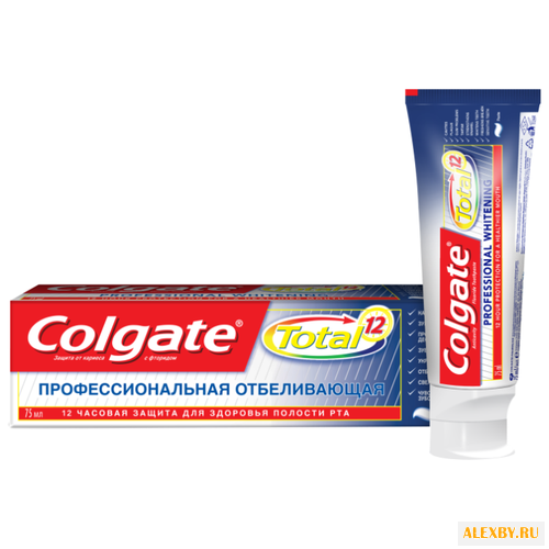 Зубная паста Colgate Total