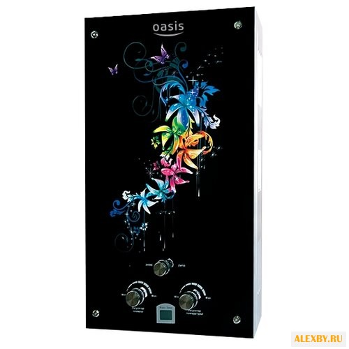 Проточный водонагреватель Oasis