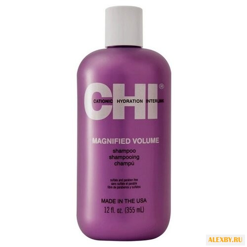 CHI шампунь Magnified Volume
