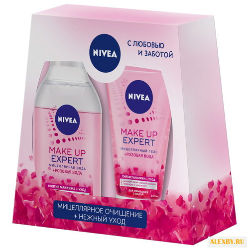 Набор Nivea Make-up expert