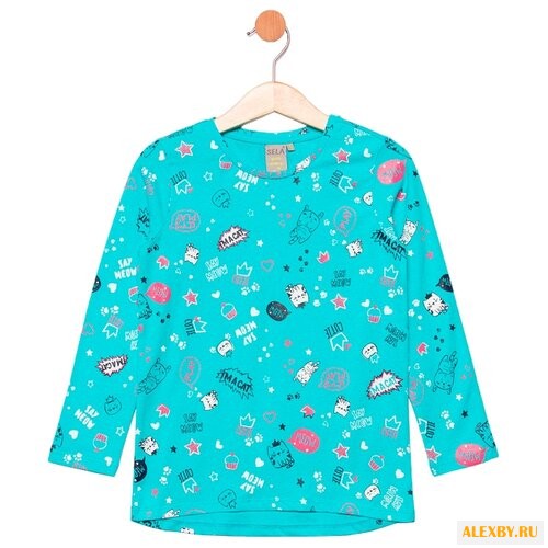 Лонгслив Sela