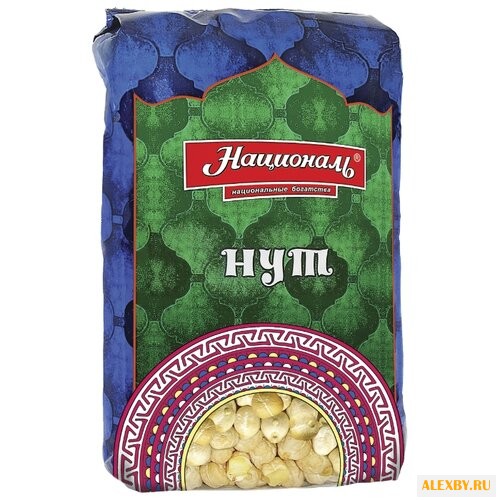 Националь нут 450 г