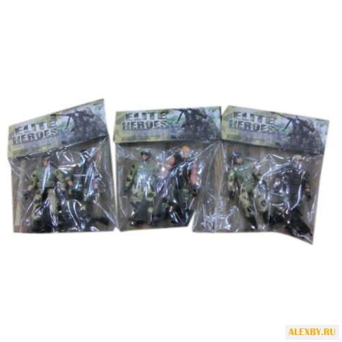 Набор фигурок Shantou Gepai