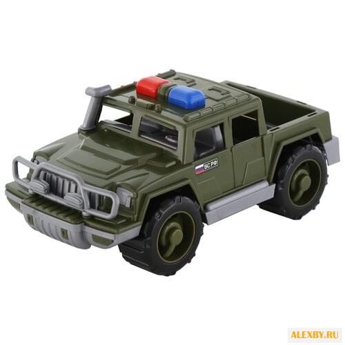 Внедорожник Полесье Защитник