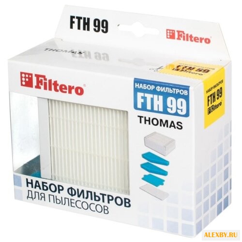 Filtero HEPA-фильтр FTH 99