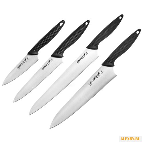 Набор Samura Golf 4 ножа