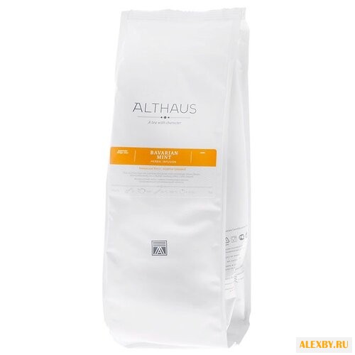 Чайный напиток травяной Althaus