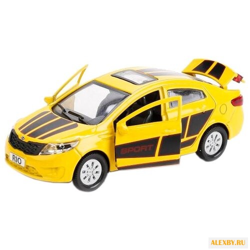 Легковой автомобиль ТЕХНОПАРК