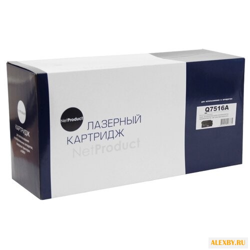 Картридж Net Product N-Q7516A