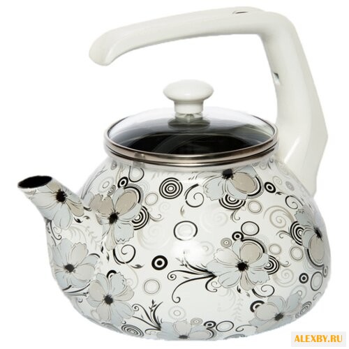 Интерос Чайник Кружево 1279 22 л