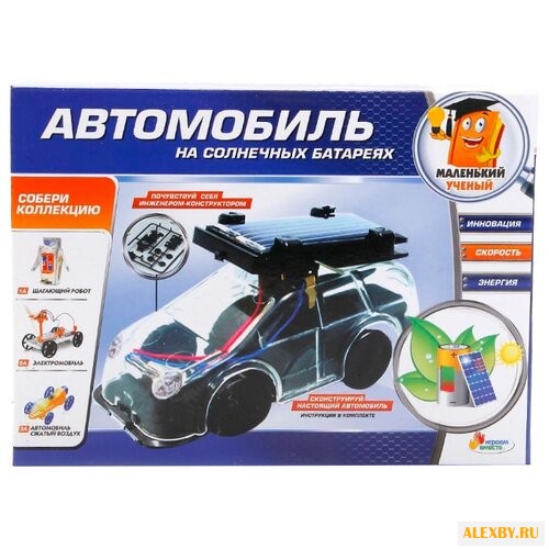 Набор Играем вместе Автомобиль