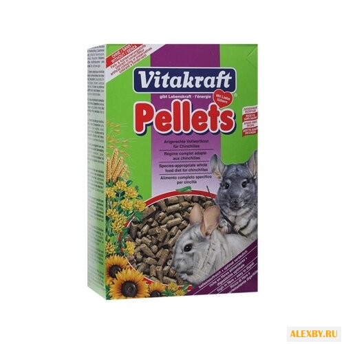 Корм для шиншилл Vitakraft