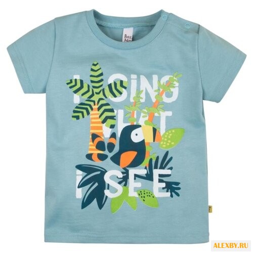 Футболка Bossa Nova