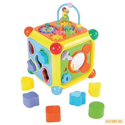 Интерактивная развивающая