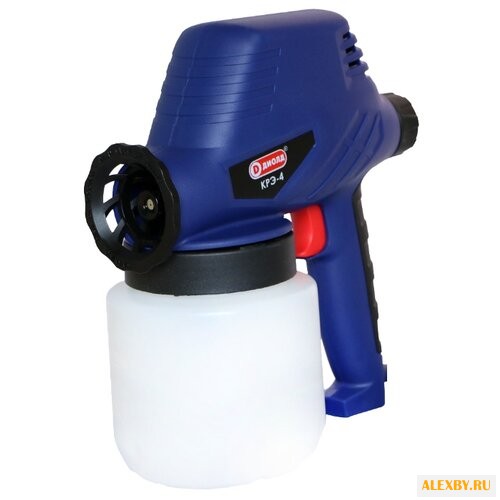 Сетевой краскопульт ДИОЛД КРЭ-4