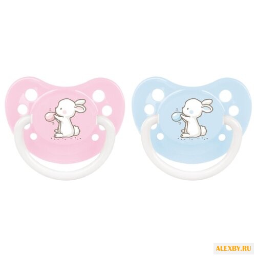 Пустышка силиконовая