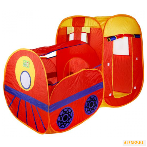 Палатка DongHua Поезд 3803