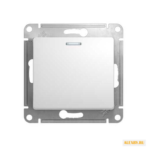 Переключатель с 2-х мест