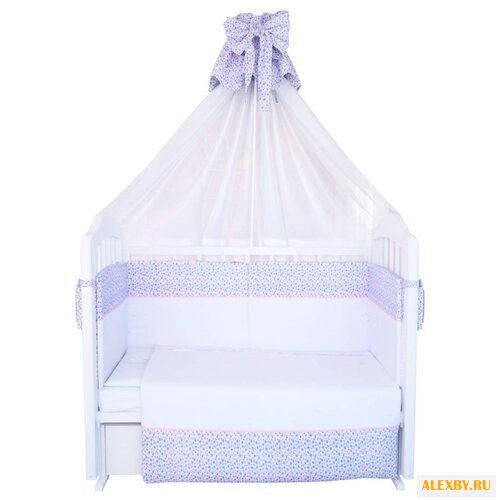 Polini комплект в кроватку