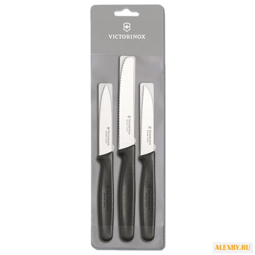 Набор VICTORINOX Standart 3 ножа