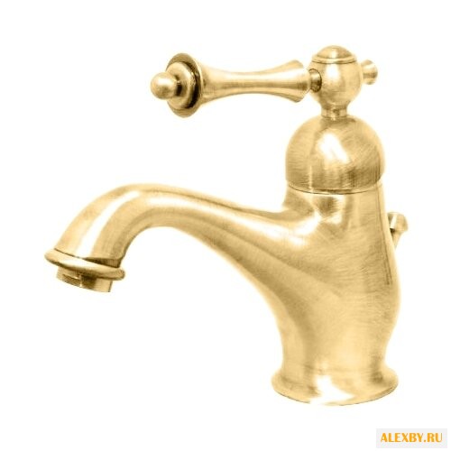 Однорычажный смеситель для