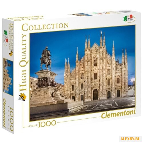 Пазл Clementoni High Quality