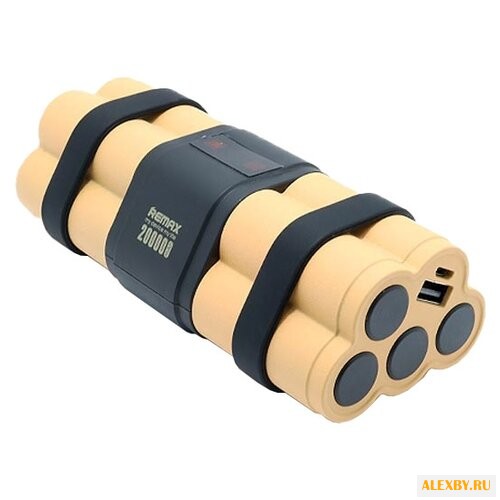 Аккумулятор Remax Timebomb