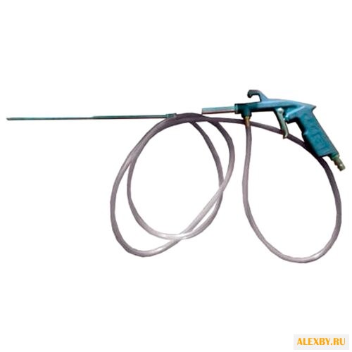 Пневмопистолет пескоструйный