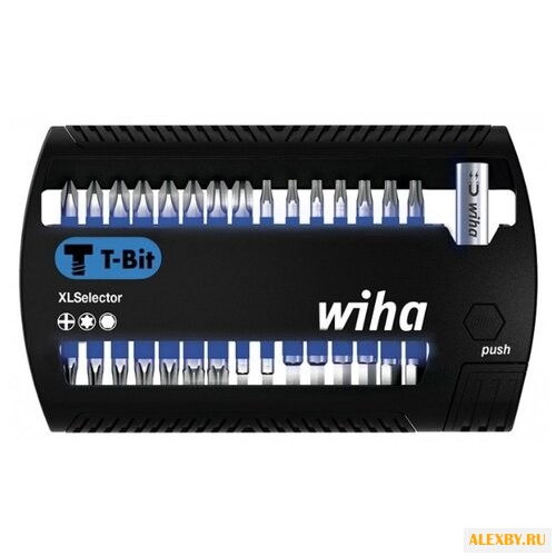 Набор бит Wiha 41830