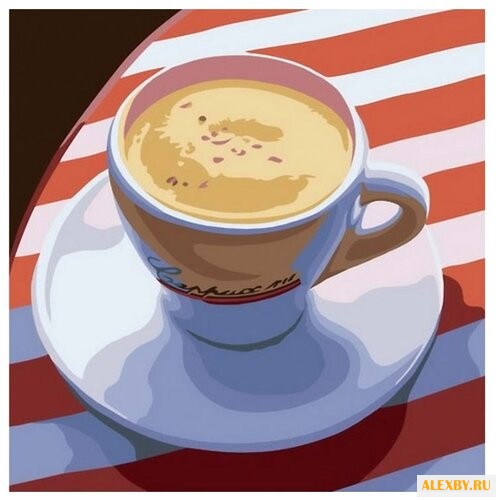 Color Kit Картина по номерам