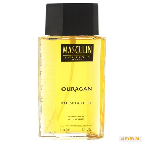 Bourjois Masculin Ouragan
