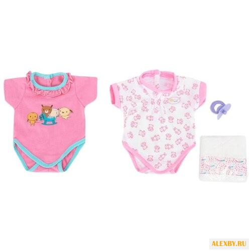 Игруша Комплект одежды для