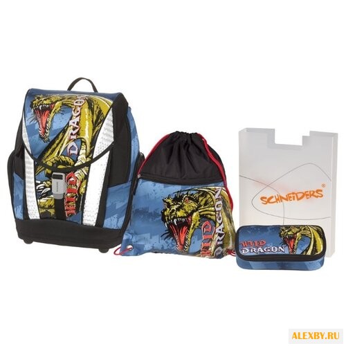 Schneiders Ранец Toolbag Soft