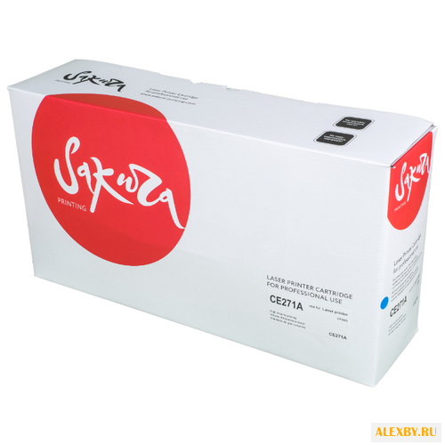Картридж Sakura CE271A